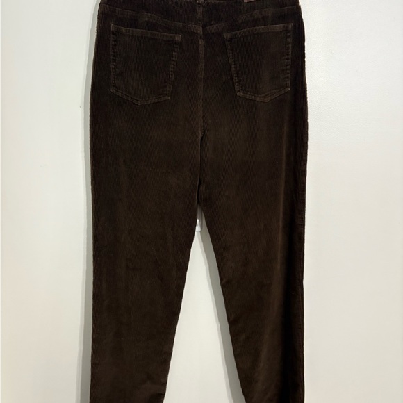 Ralph Lauren Brown Corduroy Pants Size 12 - Picture 2 of 8